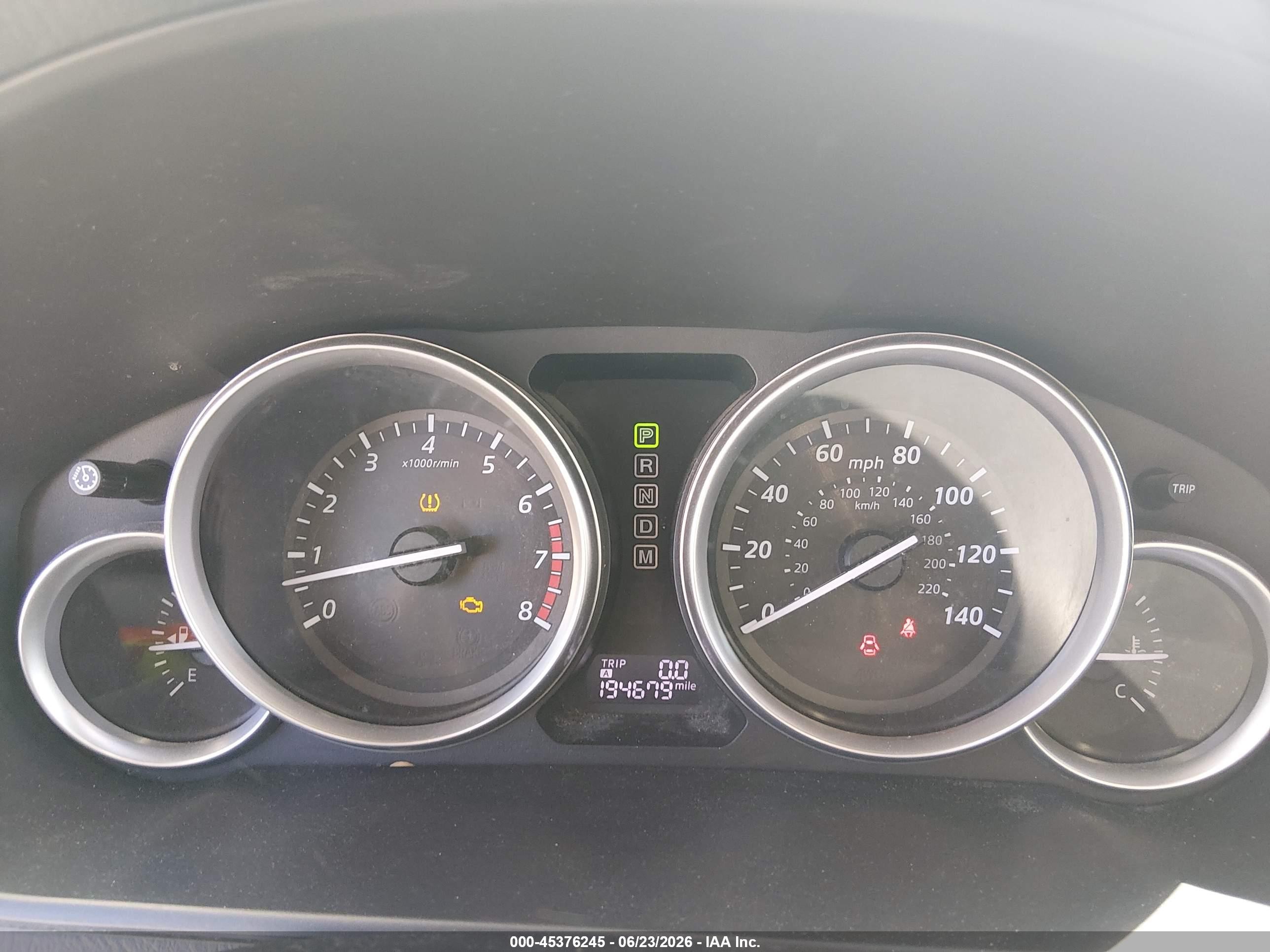 2013 Mazda Cx-9 Sport Белый vin: JM3TB3BA1D0423701