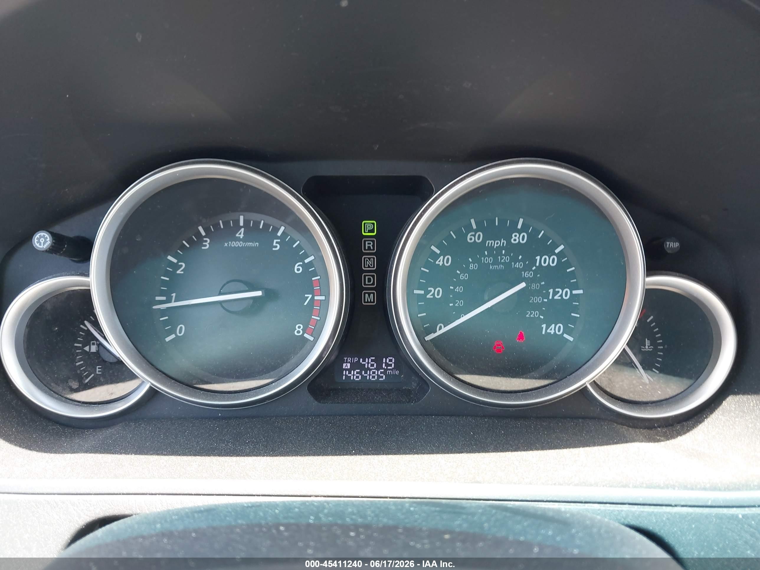 2014 Mazda Cx-9 Sport Серый vin: JM3TB3BA2E0439214