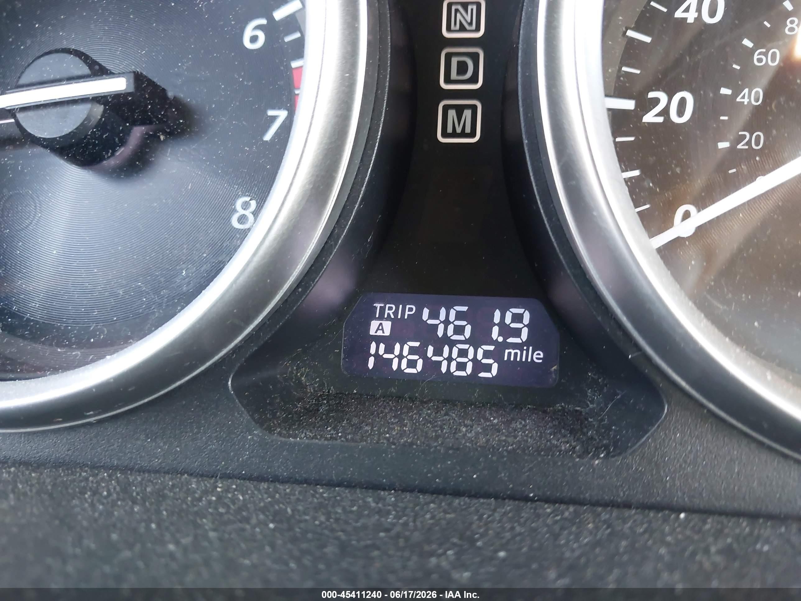 2014 Mazda Cx-9 Sport Серый vin: JM3TB3BA2E0439214