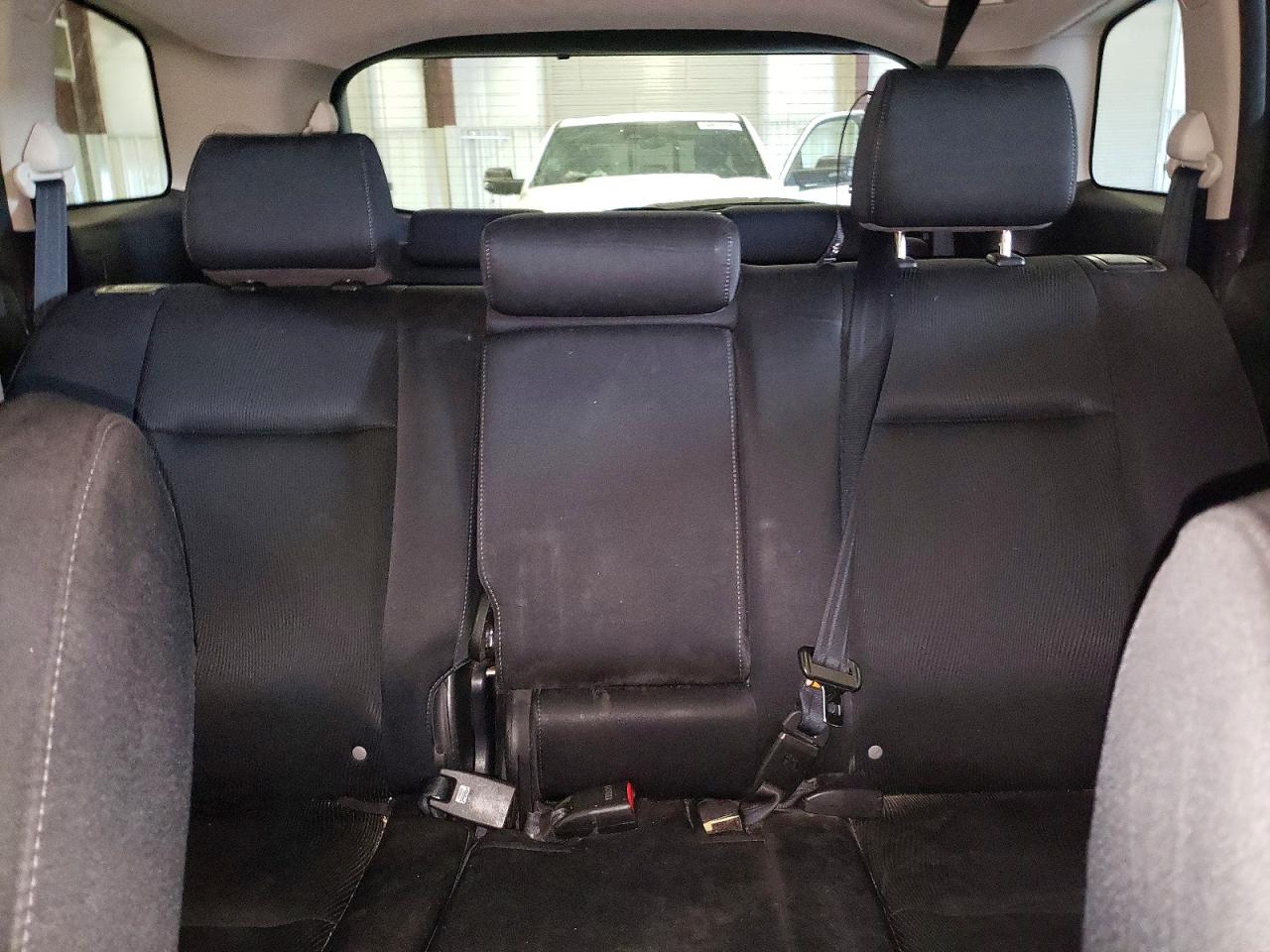 2011 Mazda Cx-9 Silver vin: JM3TB3BA7B0316861