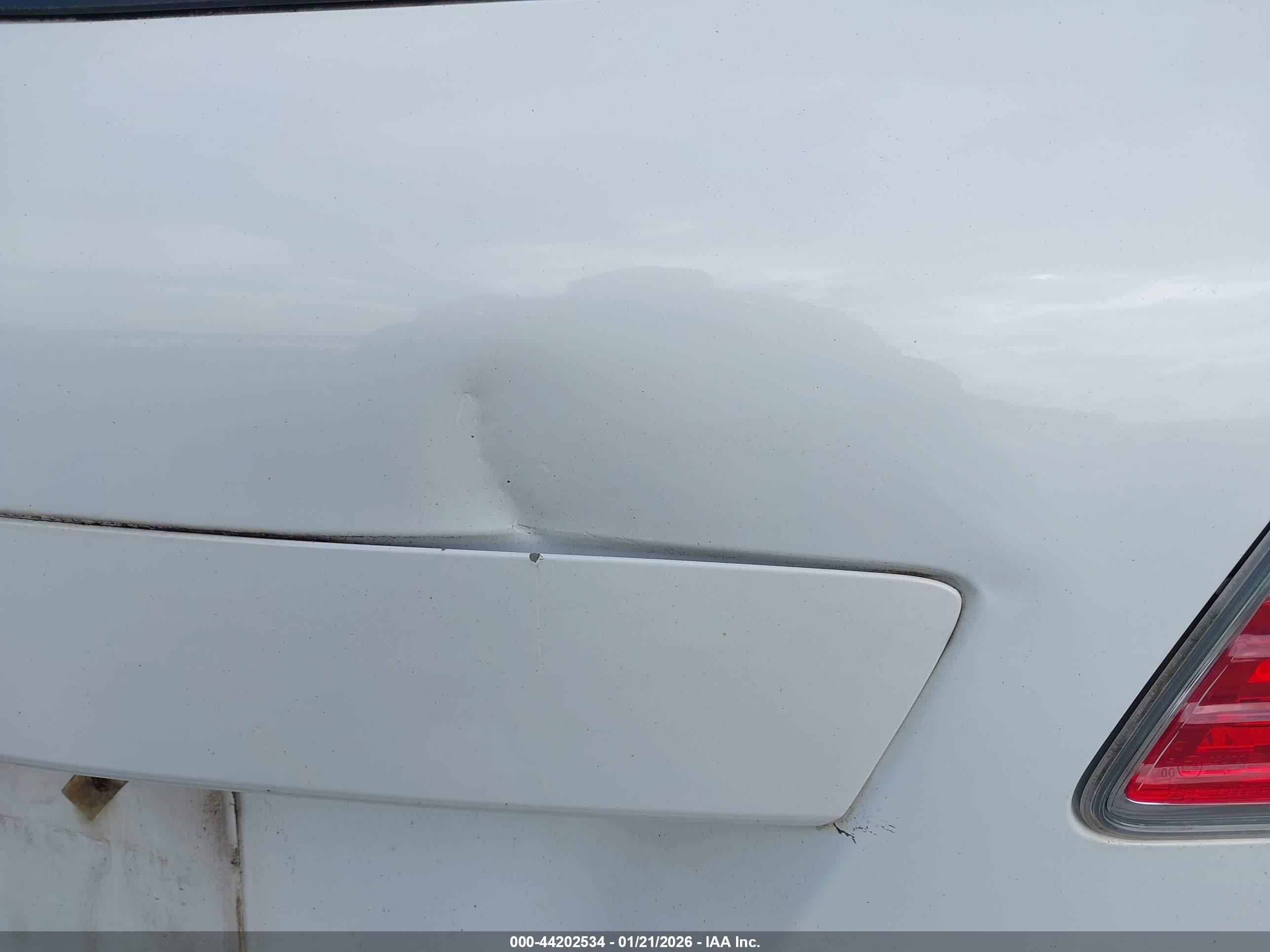 2012 Mazda Cx-9 Sport White vin: JM3TB3BV3C0366709