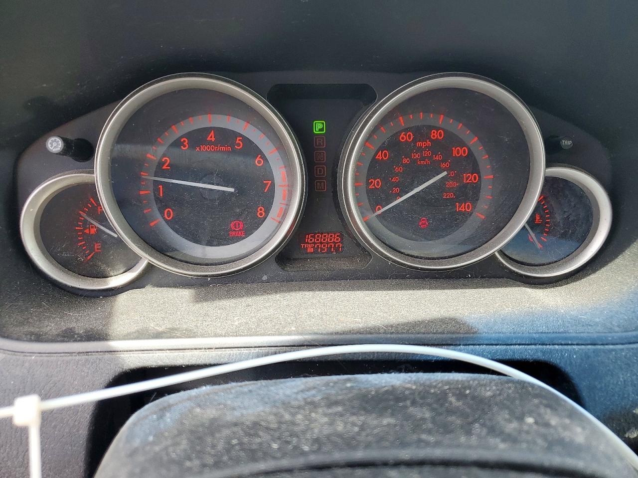 2012 Mazda Cx-9 Серебряный vin: JM3TB3BV4C0364886