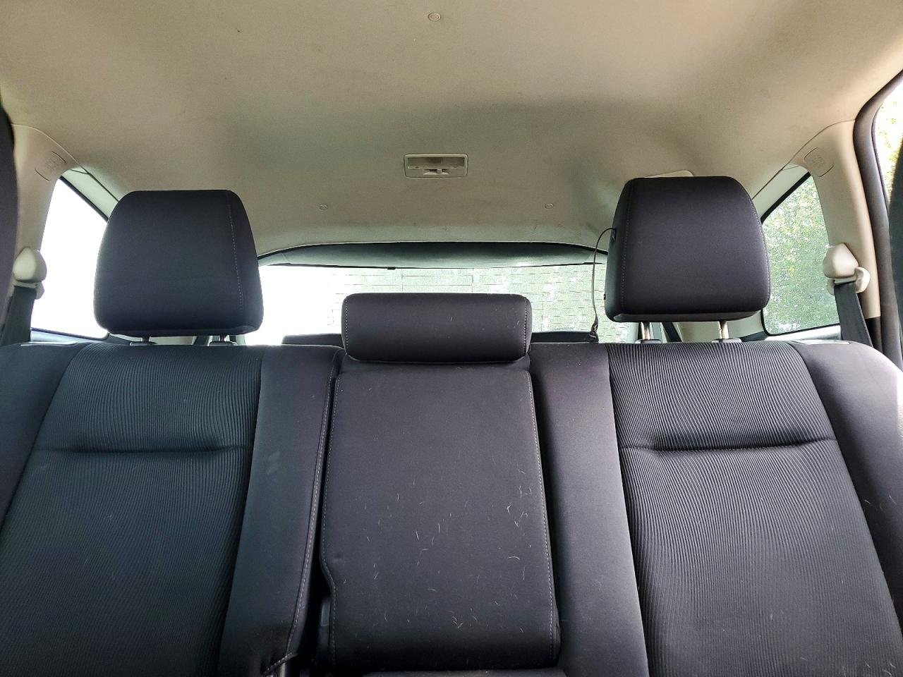 2012 Mazda Cx-9 Серебряный vin: JM3TB3BV4C0364886