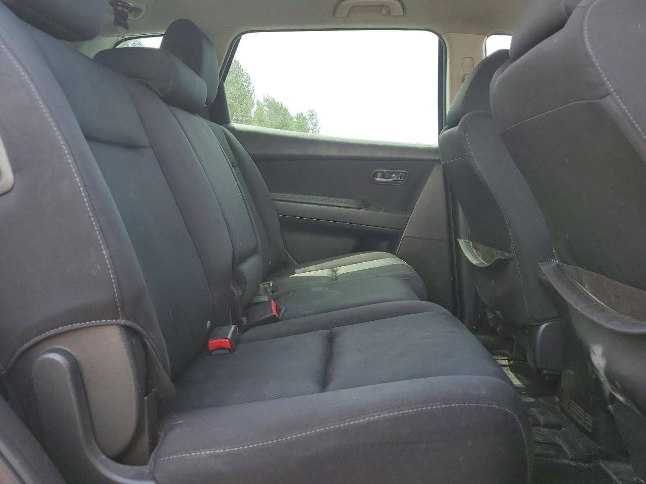 2012 Mazda Cx-9 Серебряный vin: JM3TB3BV4C0364886