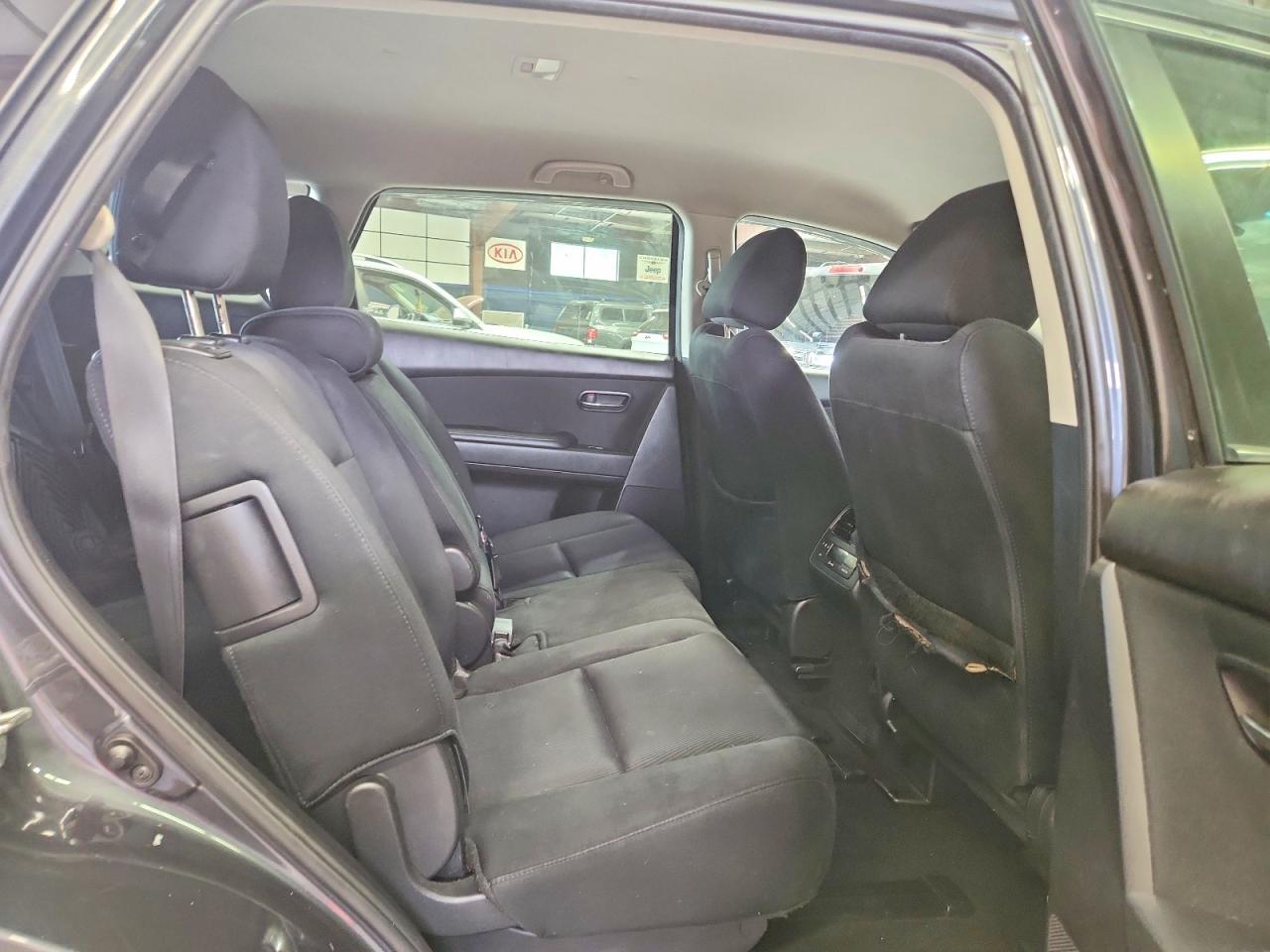 2015 Mazda Cx-9 Sport Gray vin: JM3TB3BV4F0463695