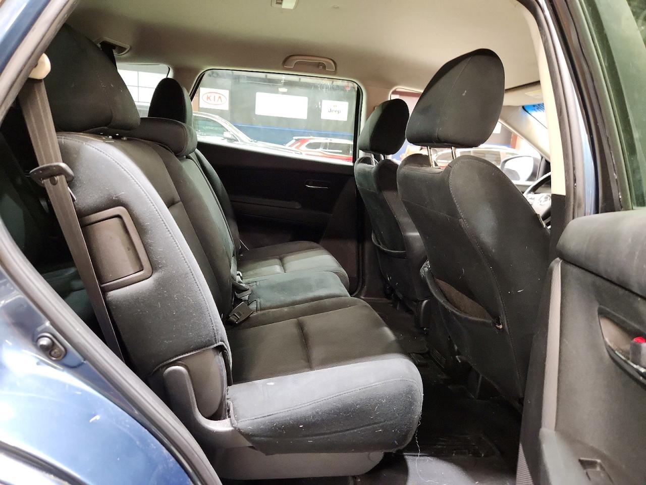 2015 Mazda Cx-9 Sport Blue vin: JM3TB3BV5F0467593