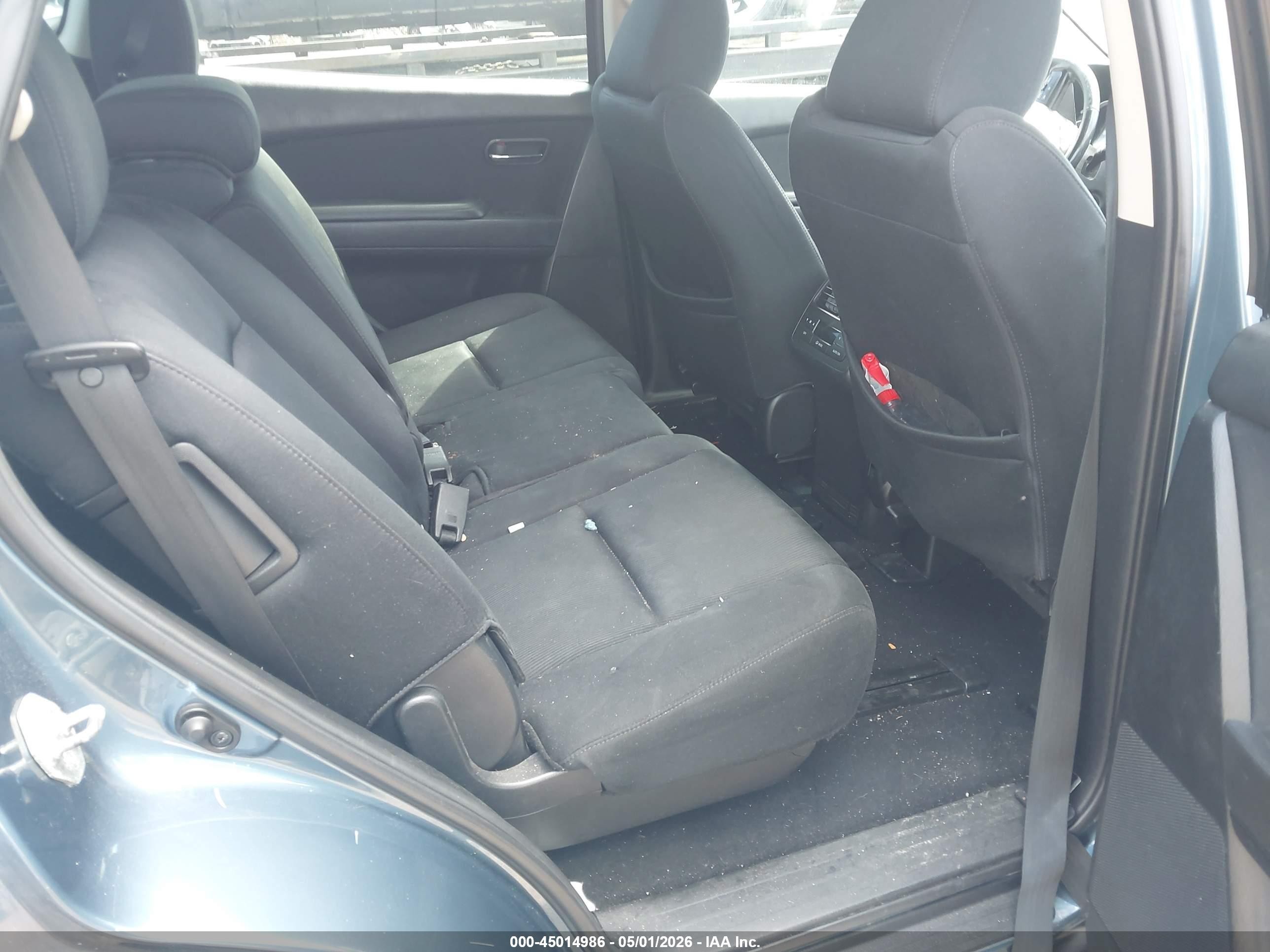 2015 Mazda Cx-9 Sport Blue vin: JM3TB3BV6F0461592