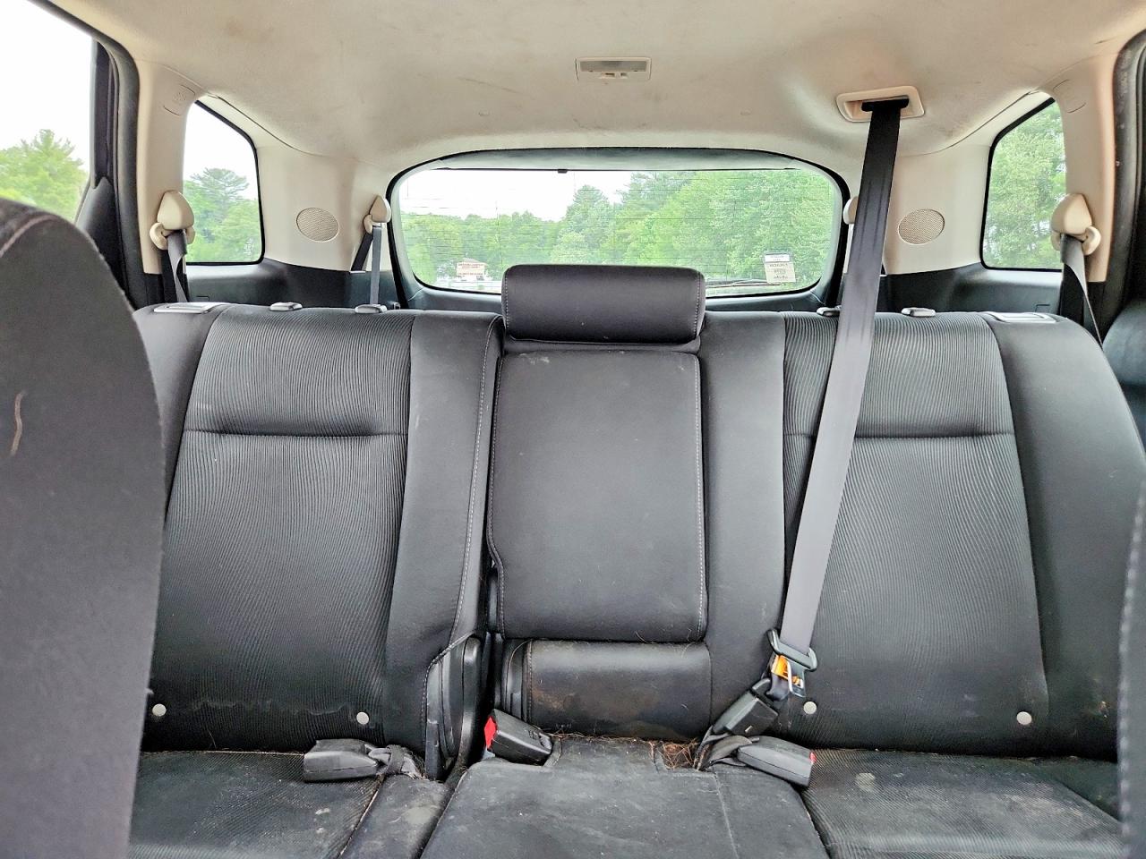 2012 Mazda Cx-9 Gray vin: JM3TB3BV7C0360136