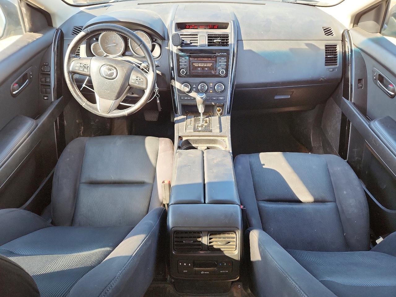 2013 Mazda Cx-9 Sport Gray vin: JM3TB3BV7D0413998