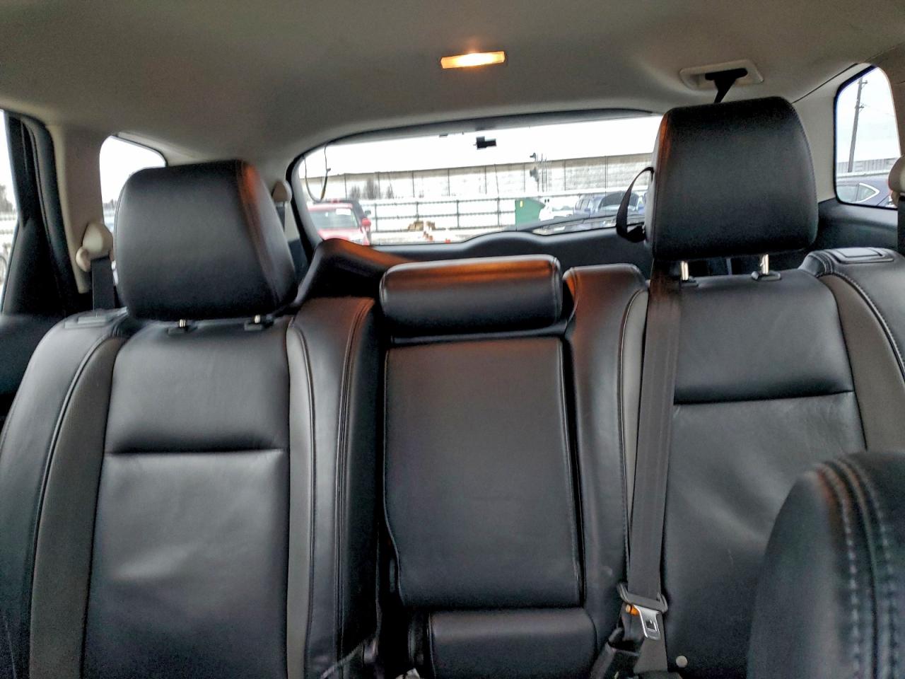 2012 Mazda Cx-9 Черный vin: JM3TB3CA0C0349992