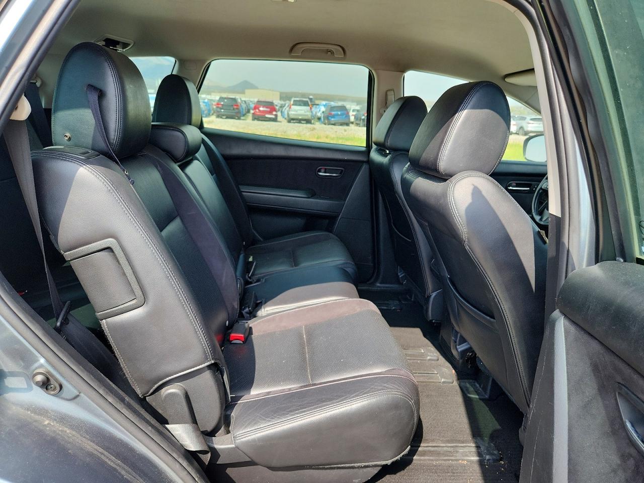 2013 Mazda Cx-9 Touring Синий vin: JM3TB3CA0D0405124