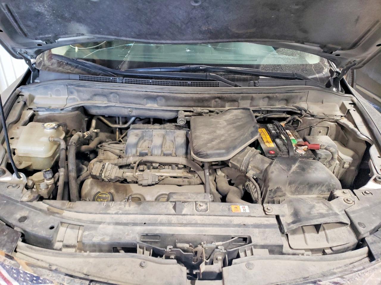 2012 Mazda Cx-9 Silver vin: JM3TB3CA1C0343229