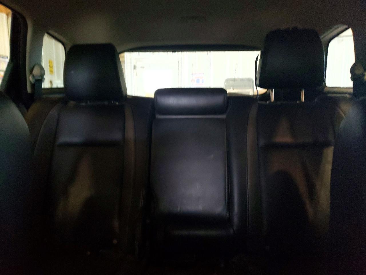 2012 Mazda Cx-9 Silver vin: JM3TB3CA1C0343229