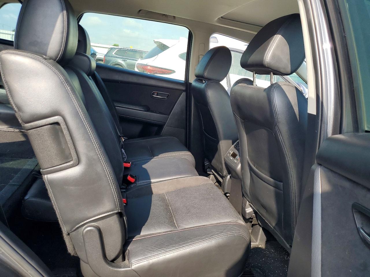 2014 Mazda Cx-9 Touring Charcoal vin: JM3TB3CA1E0445181