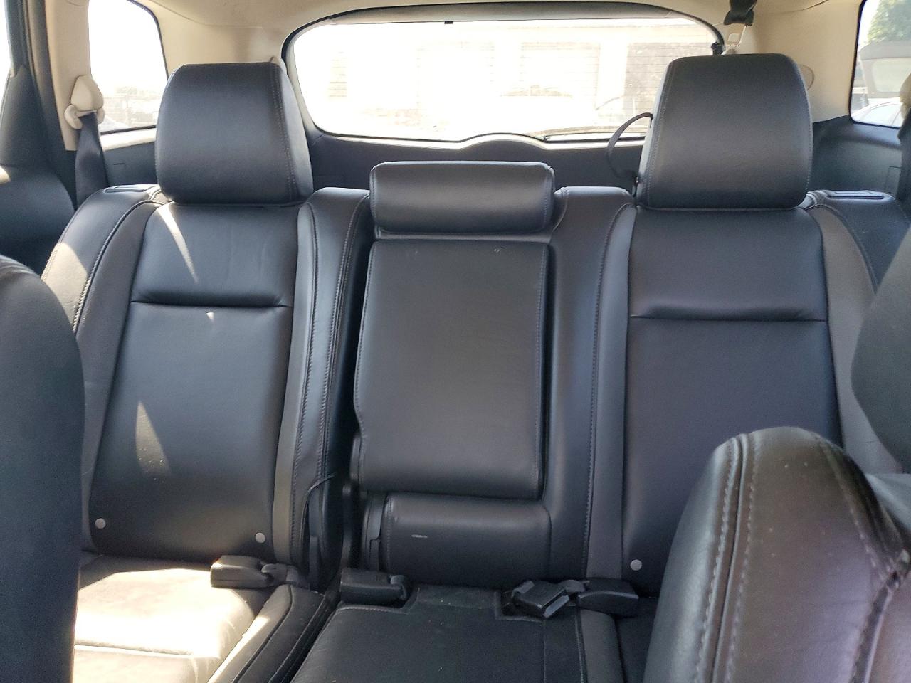 2012 Mazda Cx-9 Green vin: JM3TB3CA2C0336743