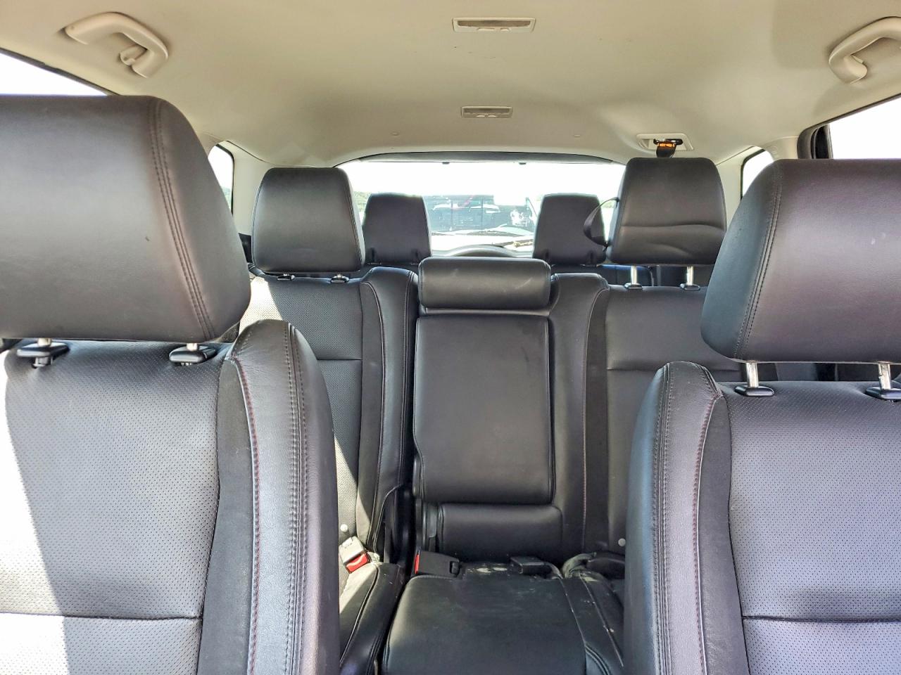2015 Mazda Cx-9 Touring Gray vin: JM3TB3CA2F0453985