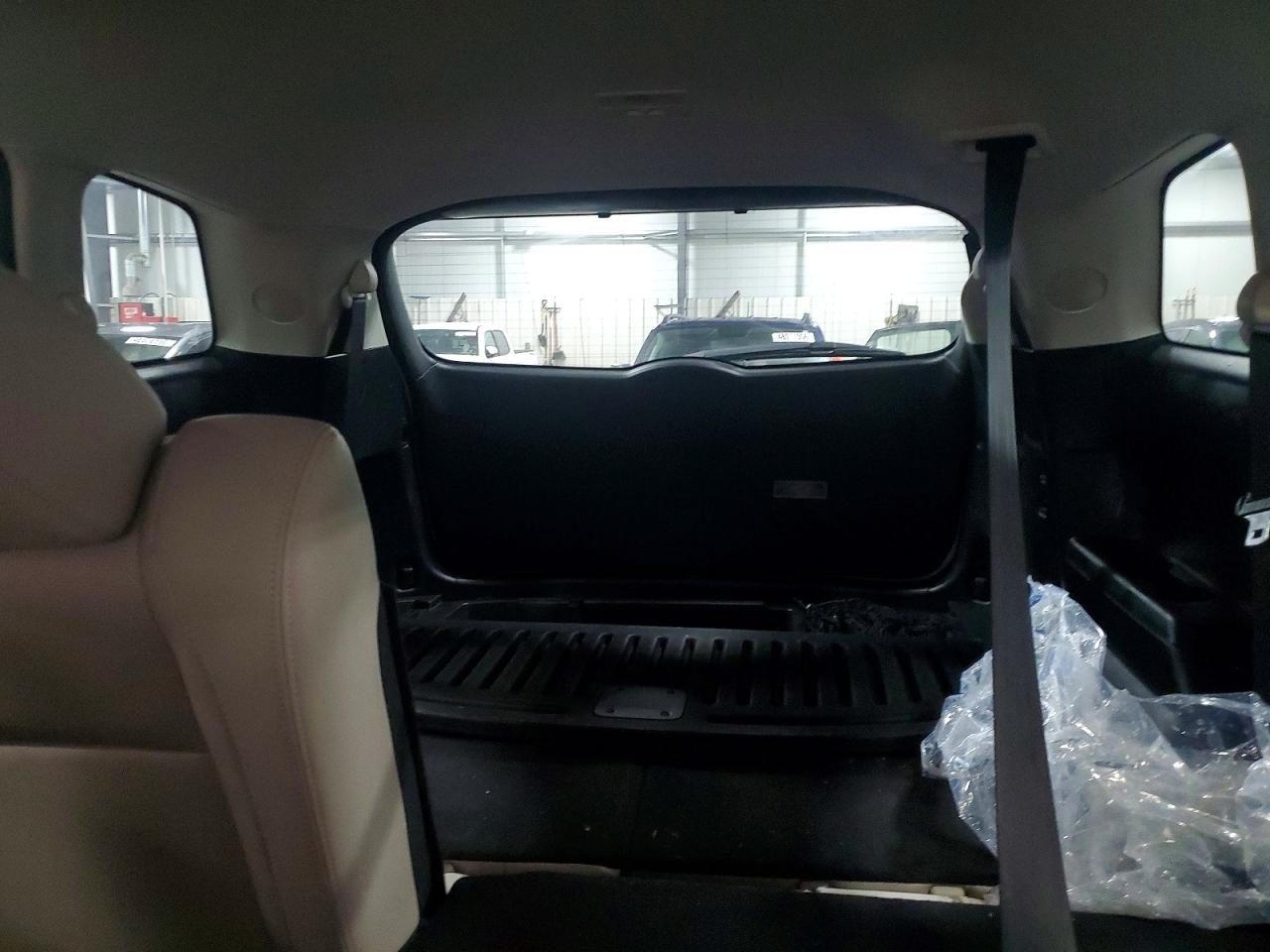 2015 Mazda Cx-9 Touring Белый vin: JM3TB3CA2F0464470
