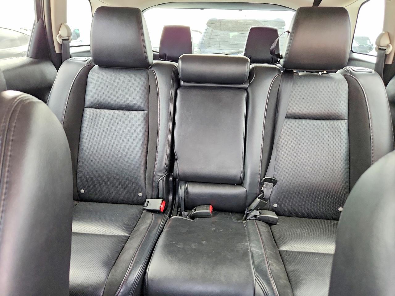 2013 Mazda Cx-9 Touring Gray vin: JM3TB3CA3D0406199