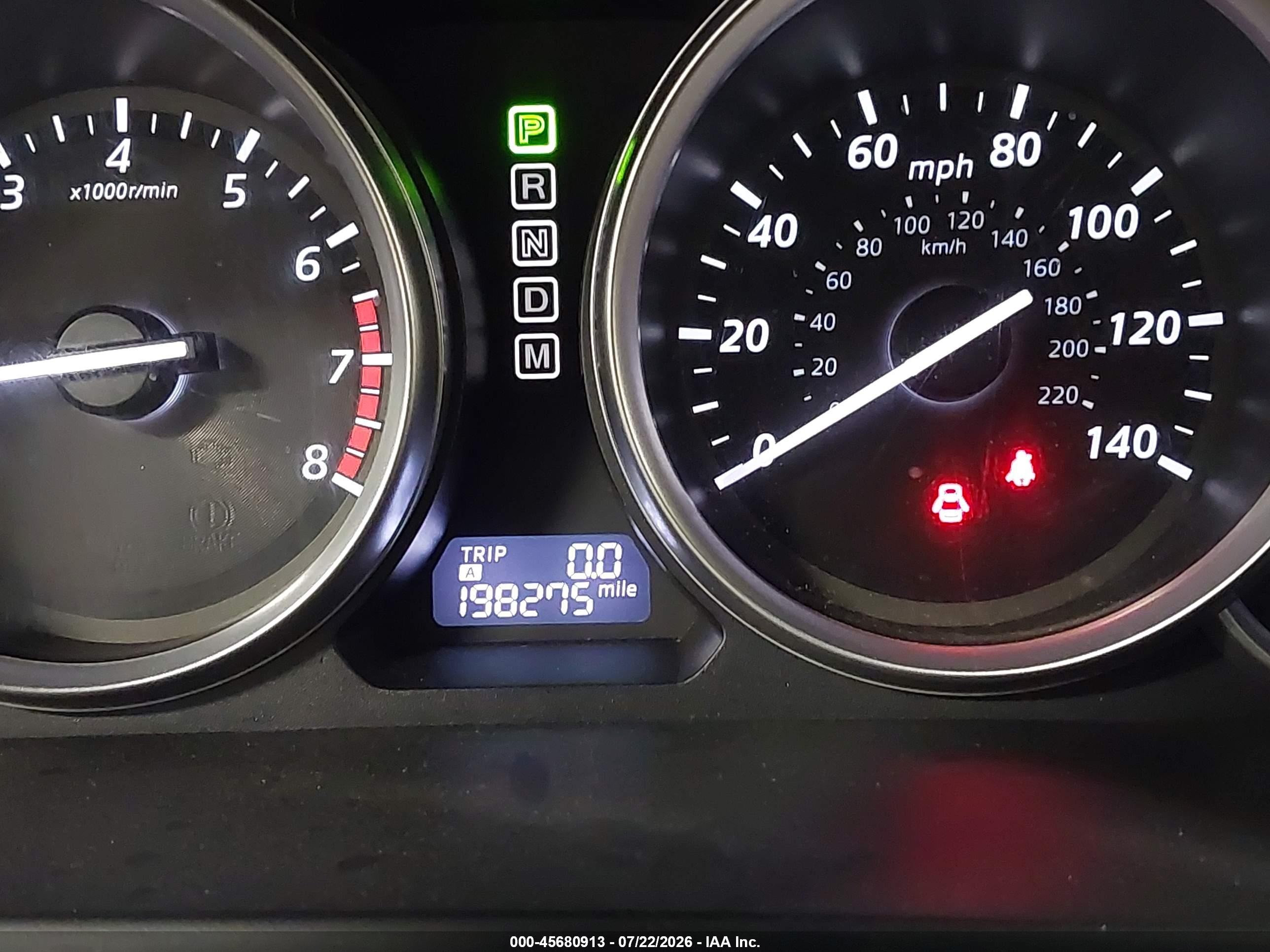 2013 Mazda Cx-9 Touring Black vin: JM3TB3CA4D0403358