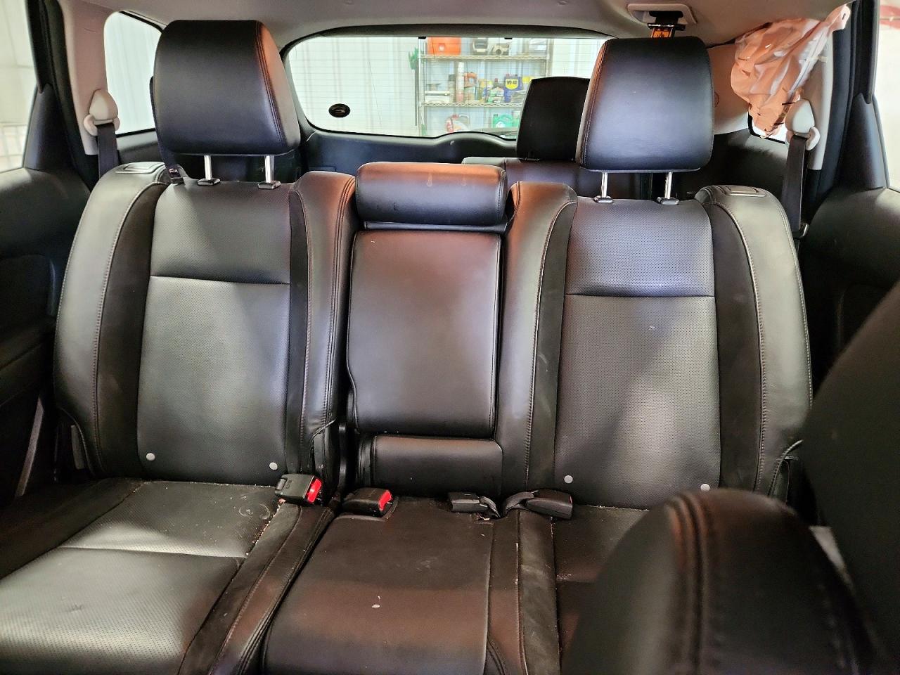 2015 Mazda Cx-9 Touring Gray vin: JM3TB3CA4F0453003