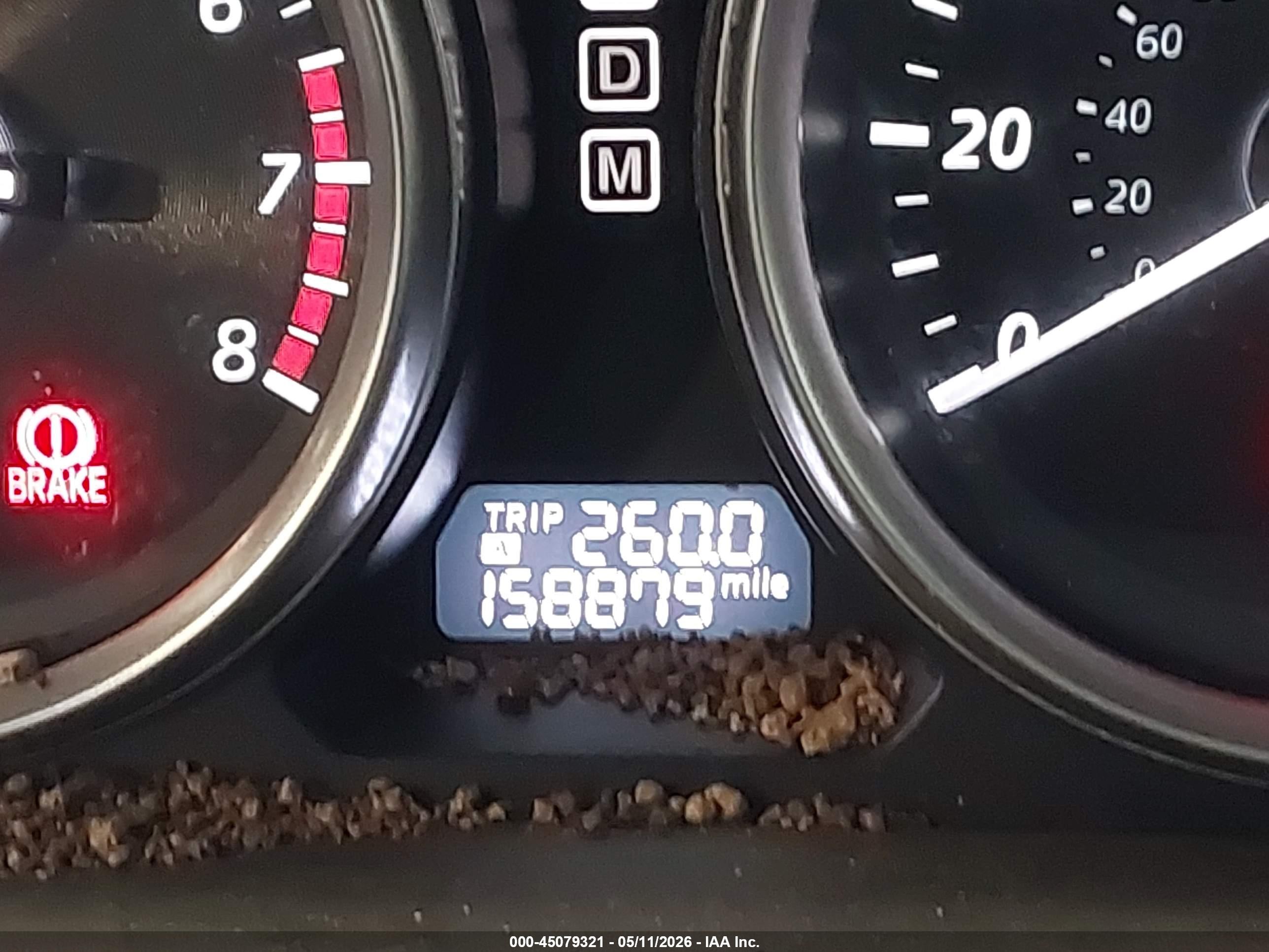 2015 Mazda Cx-9 Touring Brown vin: JM3TB3CA5F0468058
