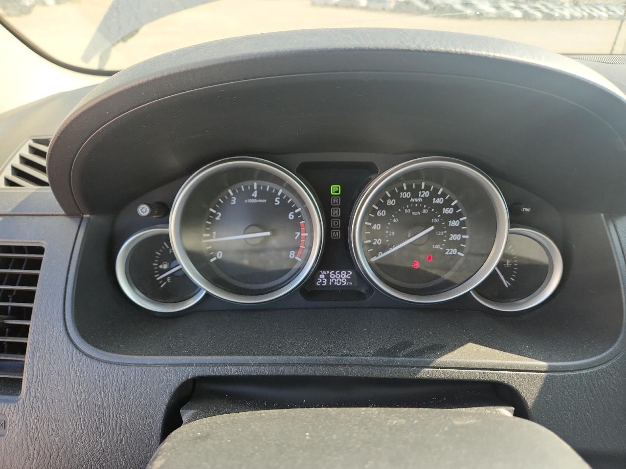 2015 Mazda Cx-9 Touring Silver vin: JM3TB3CA7F0448877
