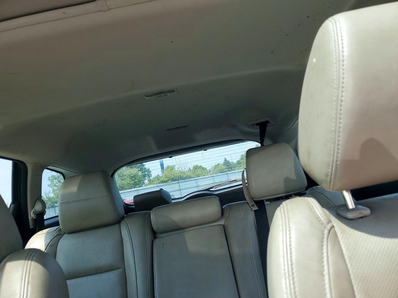 2013 Mazda Cx-9 Gray vin: JM3TB3CA8D0417358