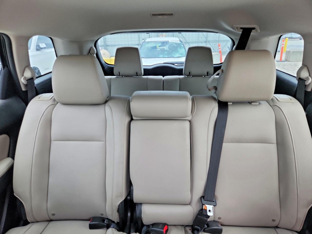2015 Mazda Cx-9 Touring Silver vin: JM3TB3CA8F0466207
