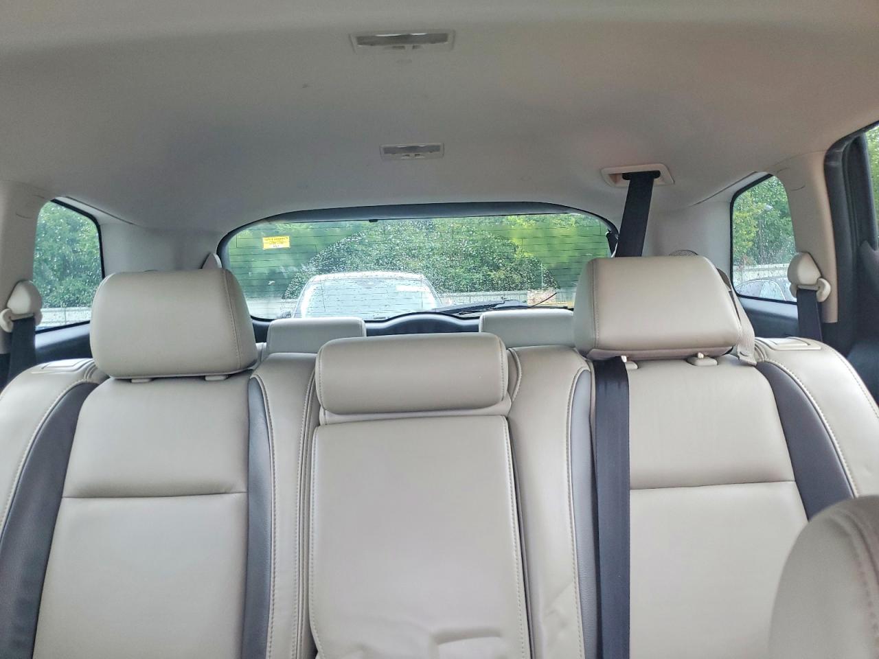 2011 Mazda Cx-9 Blue vin: JM3TB3CV0B0314189
