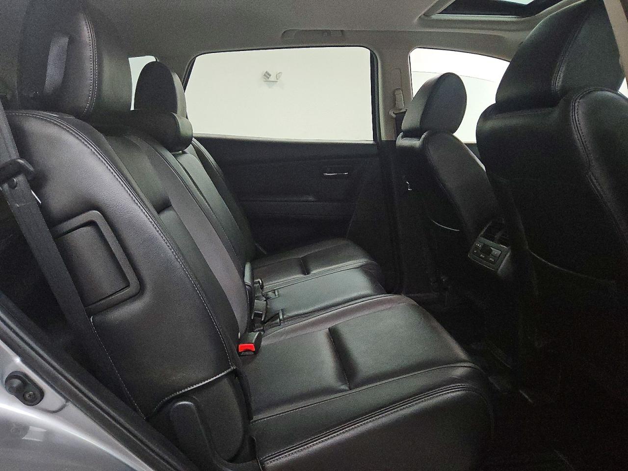 2012 Mazda Cx-9 Silver vin: JM3TB3CV0C0345329