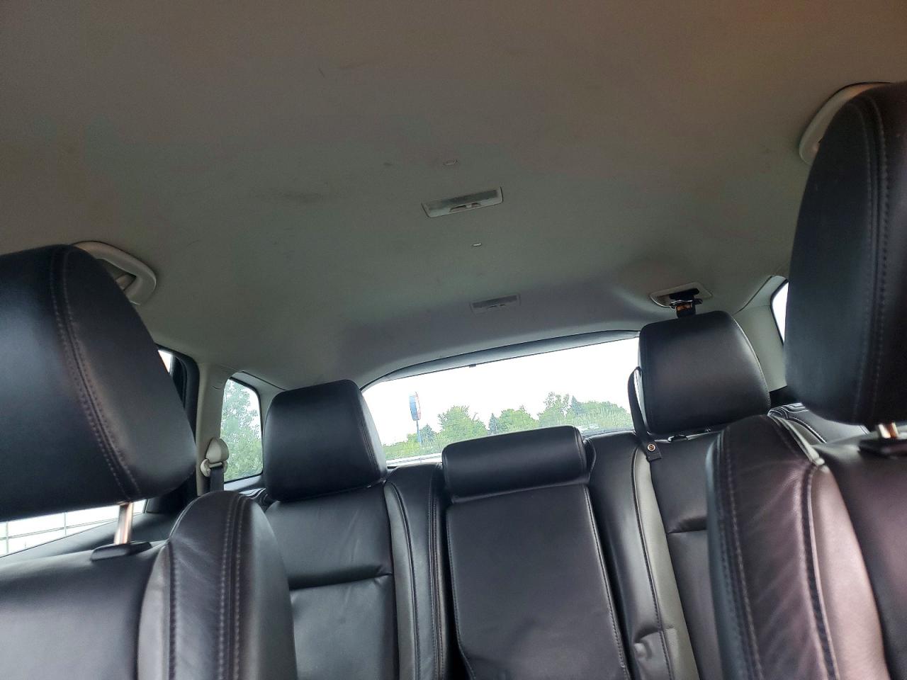 2012 Mazda Cx-9 Silver vin: JM3TB3CV1C0335926