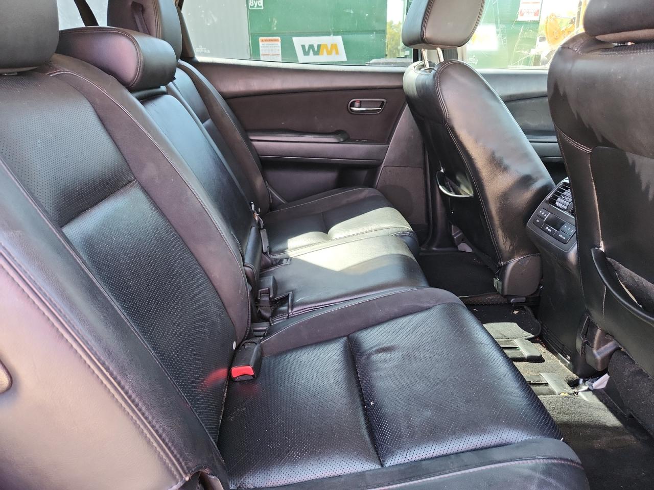 2013 Mazda Cx-9 Touring Charcoal vin: JM3TB3CV1D0405037