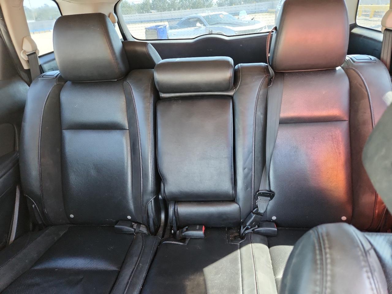 2013 Mazda Cx-9 Touring Charcoal vin: JM3TB3CV1D0405037
