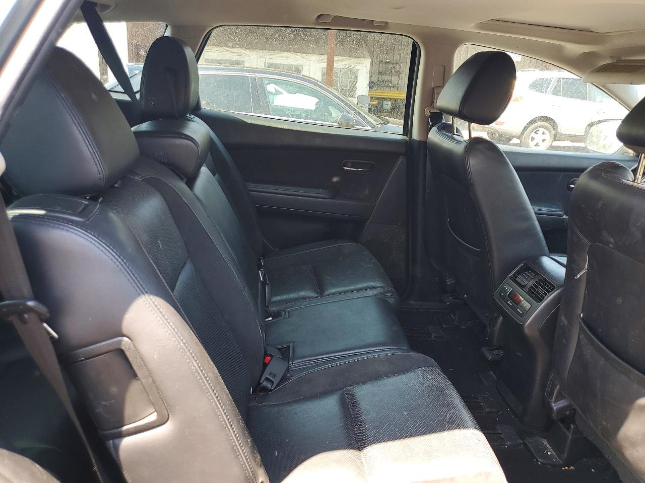 2013 Mazda Cx-9 Touring Teal vin: JM3TB3CV2D0401224