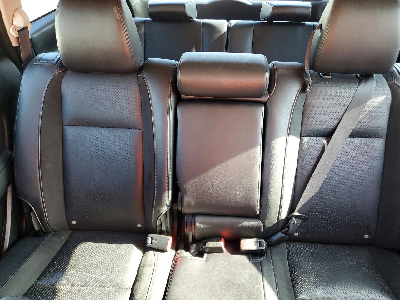 2013 Mazda Cx-9 Touring Teal vin: JM3TB3CV2D0406083