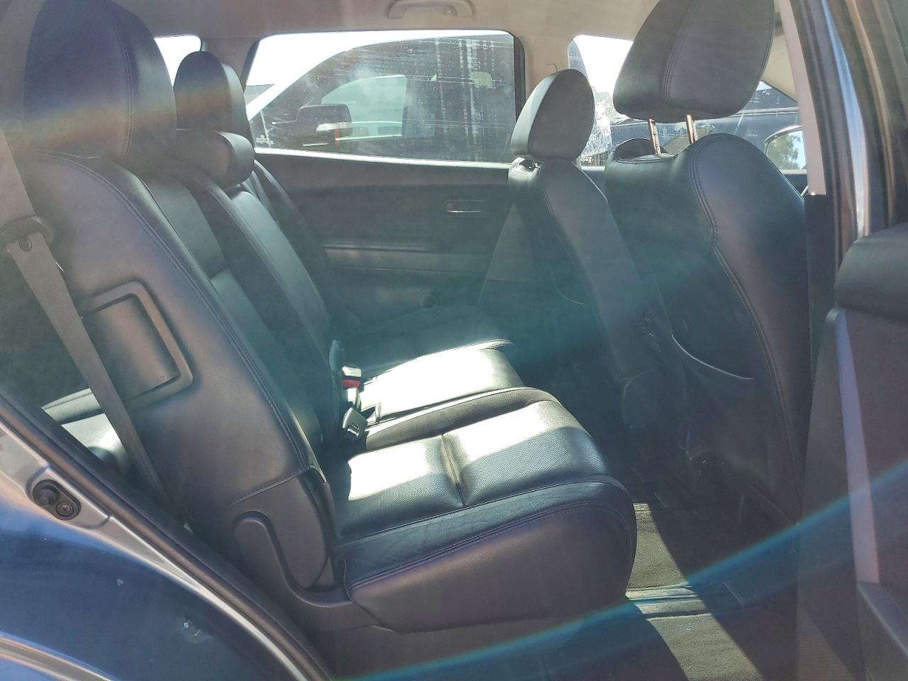 2013 Mazda Cx-9 Touring Teal vin: JM3TB3CV2D0406083