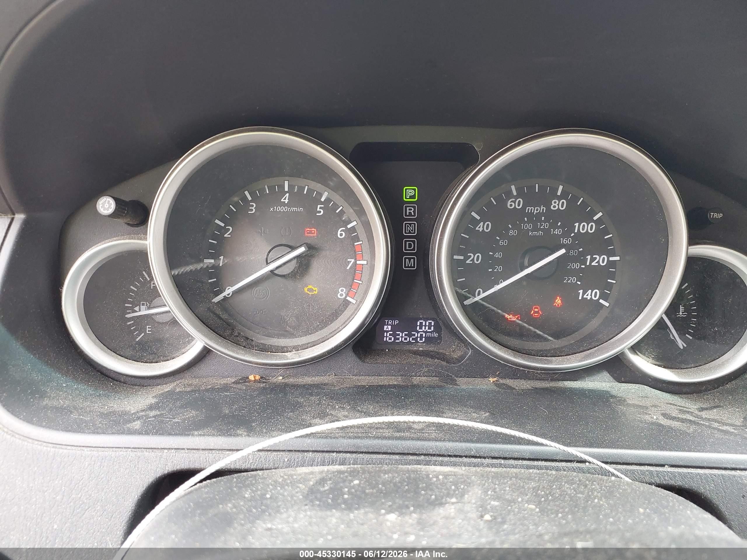 2013 Mazda Cx-9 Touring Черный vin: JM3TB3CV2D0410408