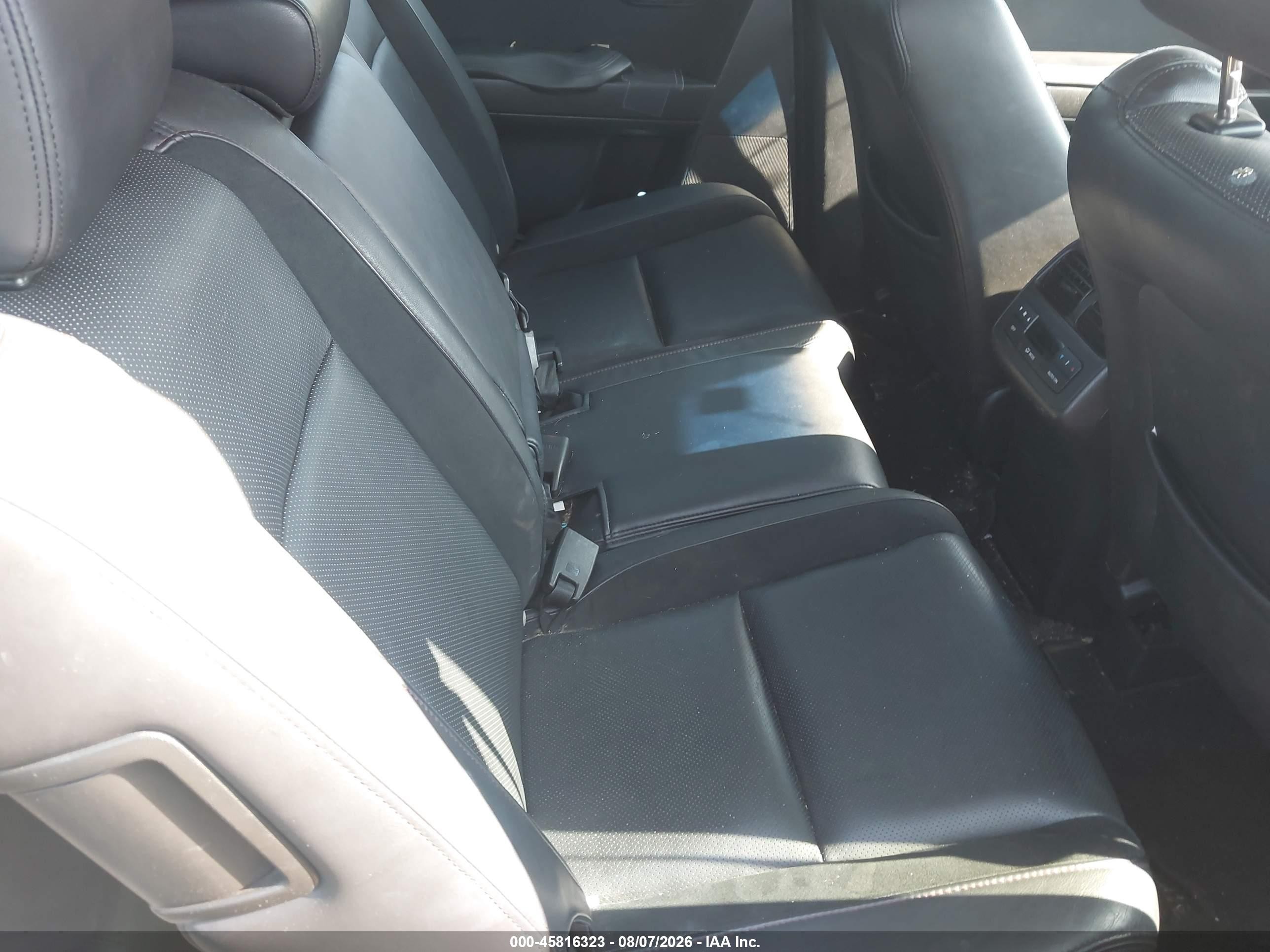 2014 Mazda Cx-9 Touring Gray vin: JM3TB3CV2E0427937