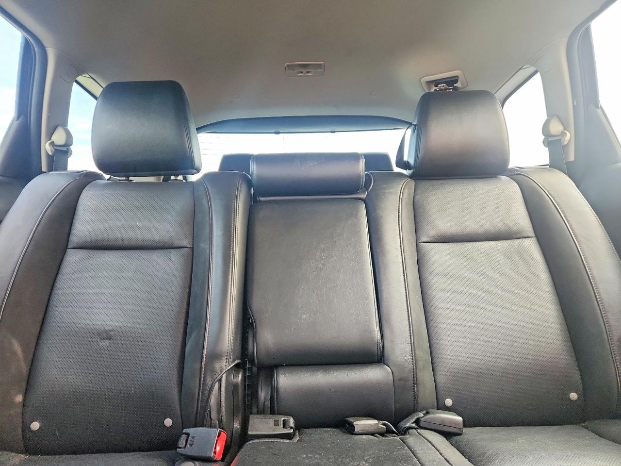 2014 Mazda Cx-9 Touring Black vin: JM3TB3CV3E0439000