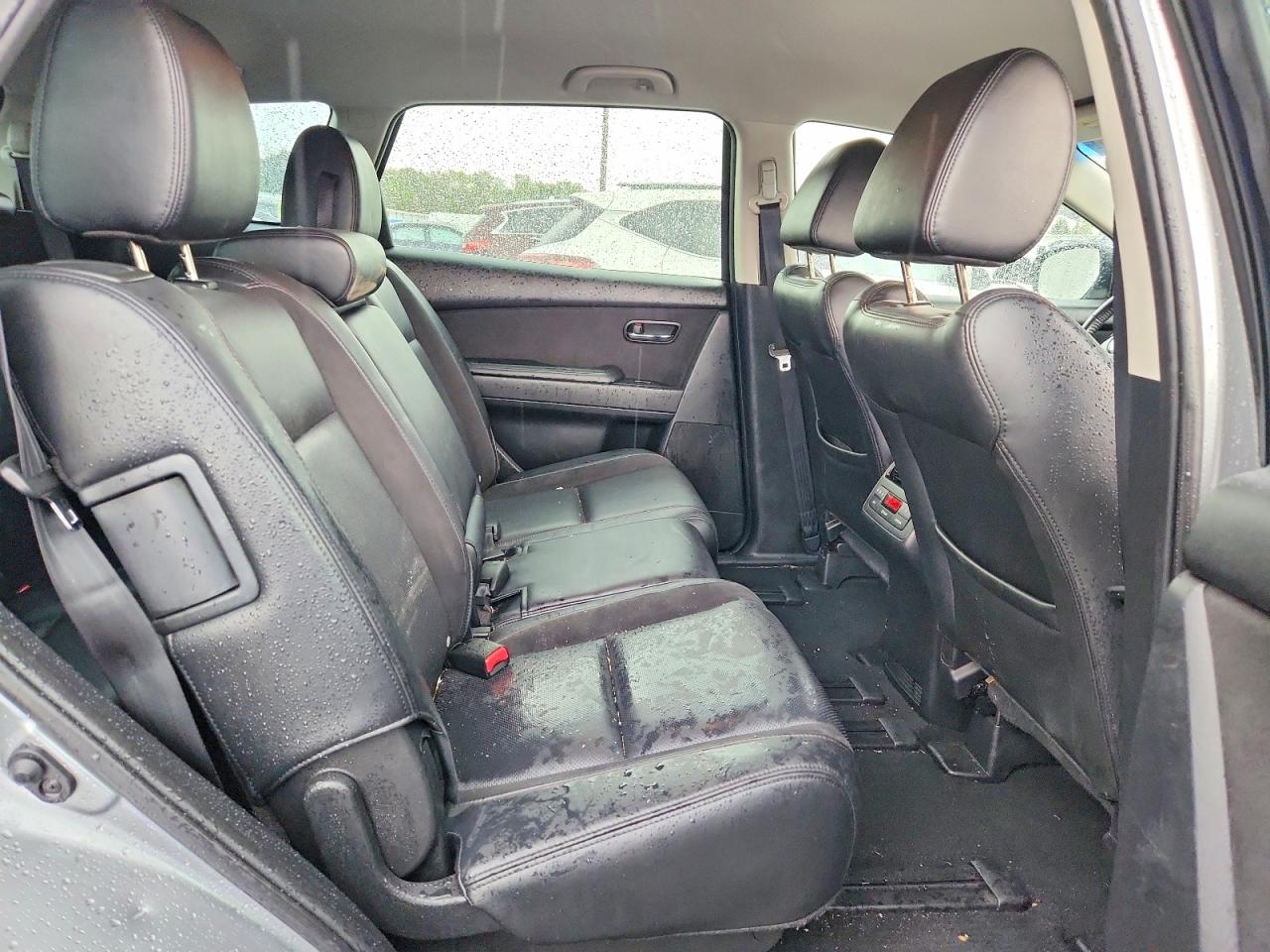 2013 Mazda Cx-9 Touring Gray vin: JM3TB3CV4D0419983