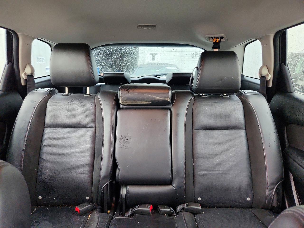 2013 Mazda Cx-9 Touring Gray vin: JM3TB3CV4D0419983