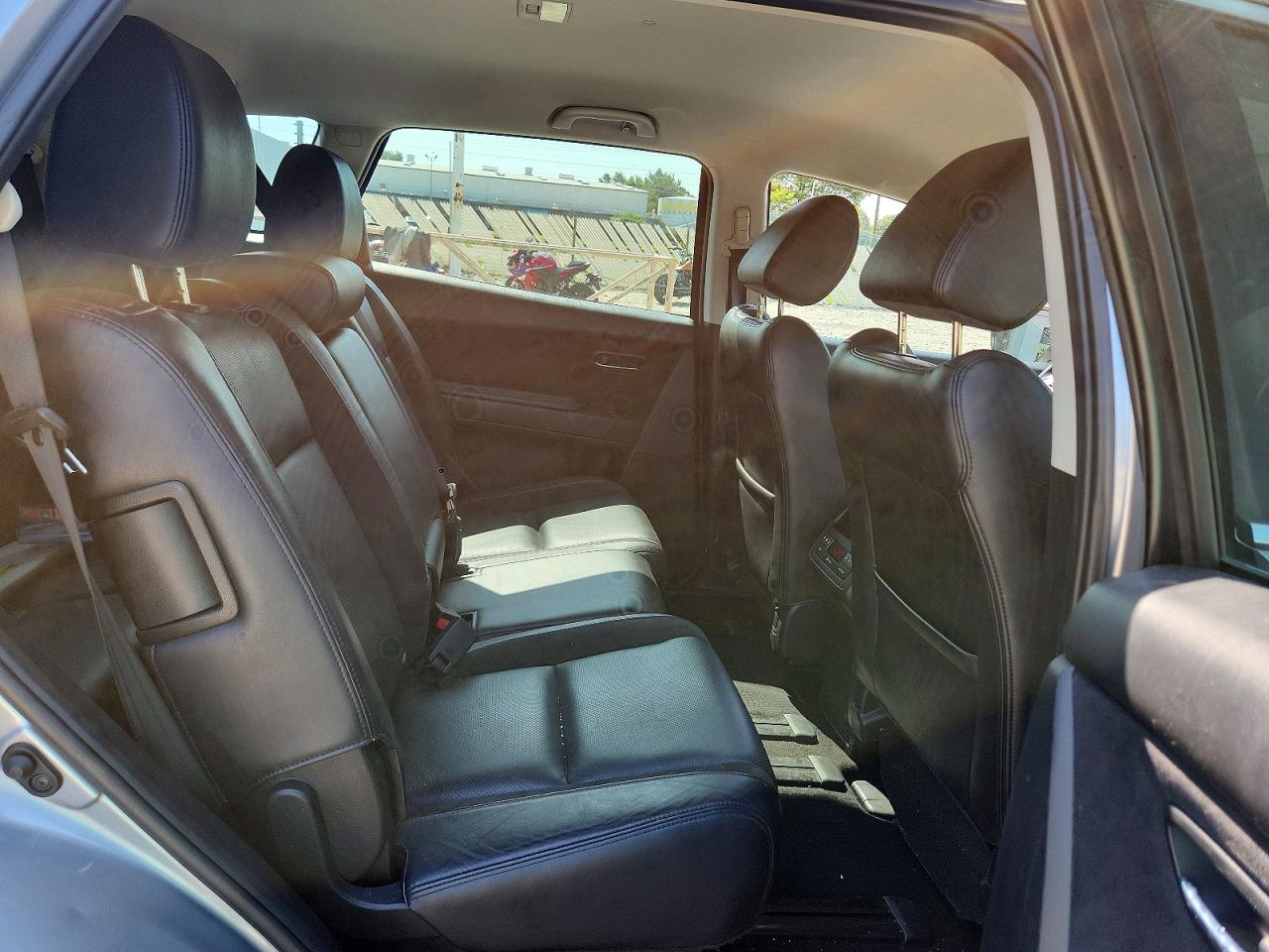 2013 Mazda Cx-9 Touring Серебряный vin: JM3TB3CV4D0420244