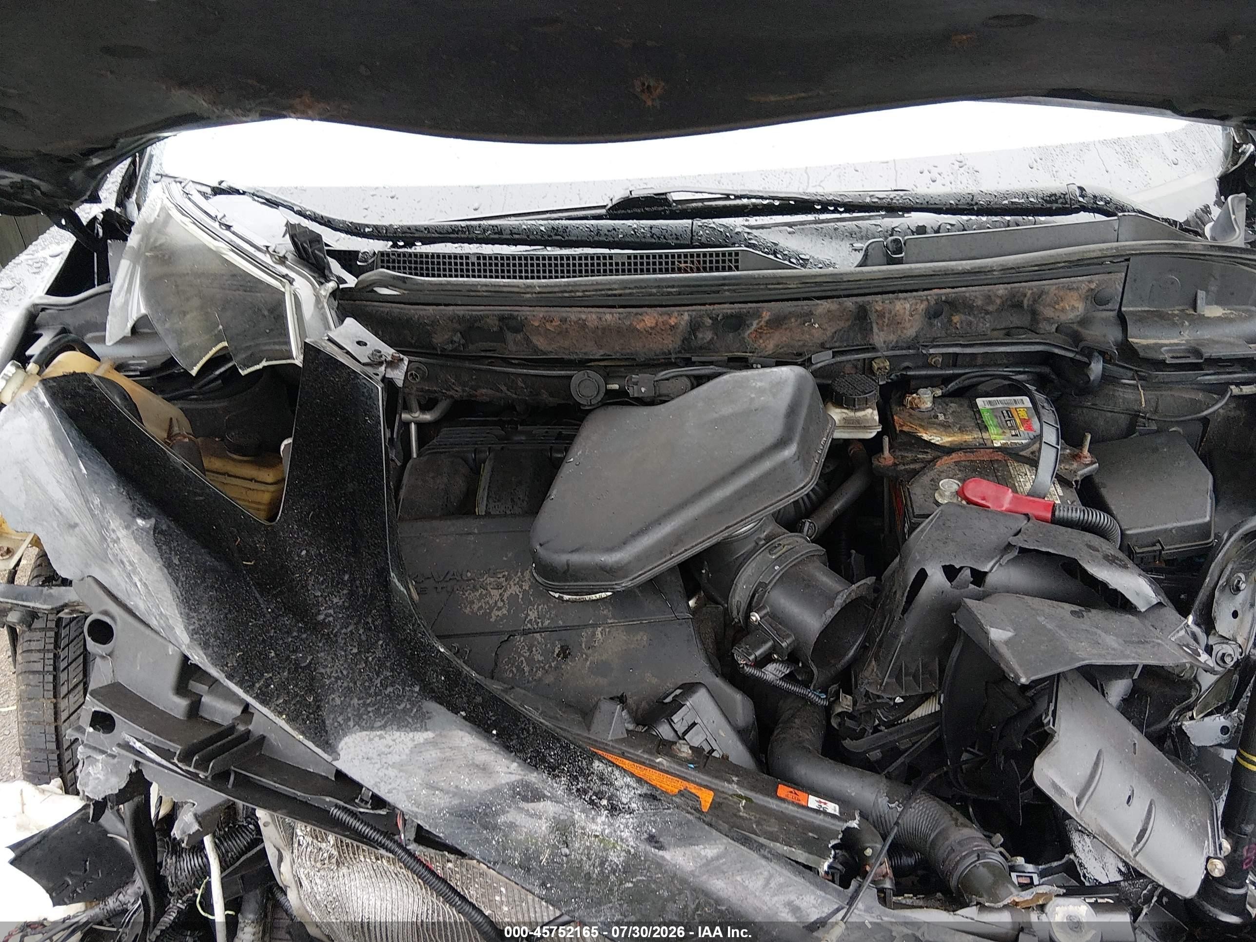 2012 Mazda Cx-9 Touring Черный vin: JM3TB3CV5C0355676