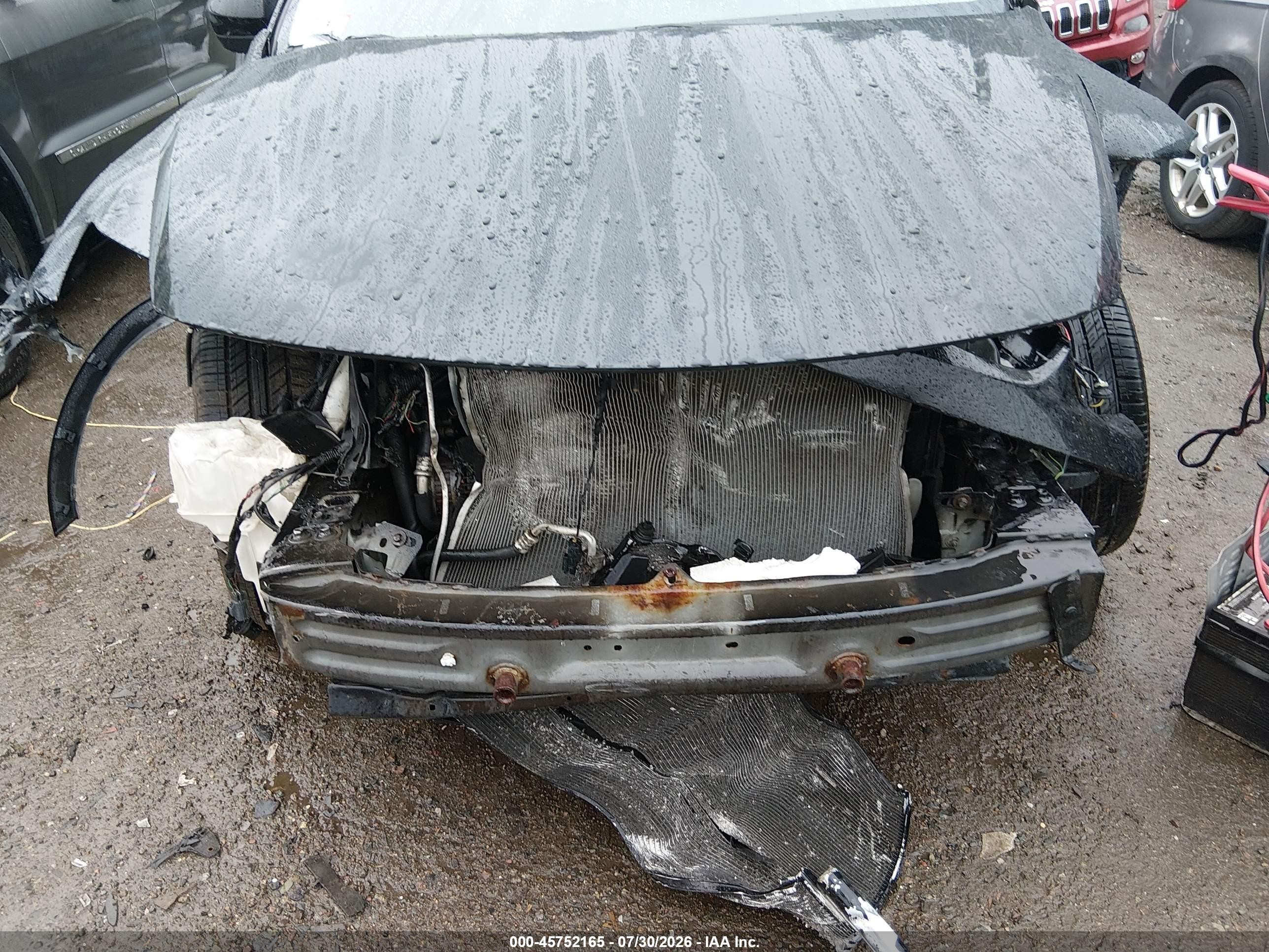 2012 Mazda Cx-9 Touring Черный vin: JM3TB3CV5C0355676
