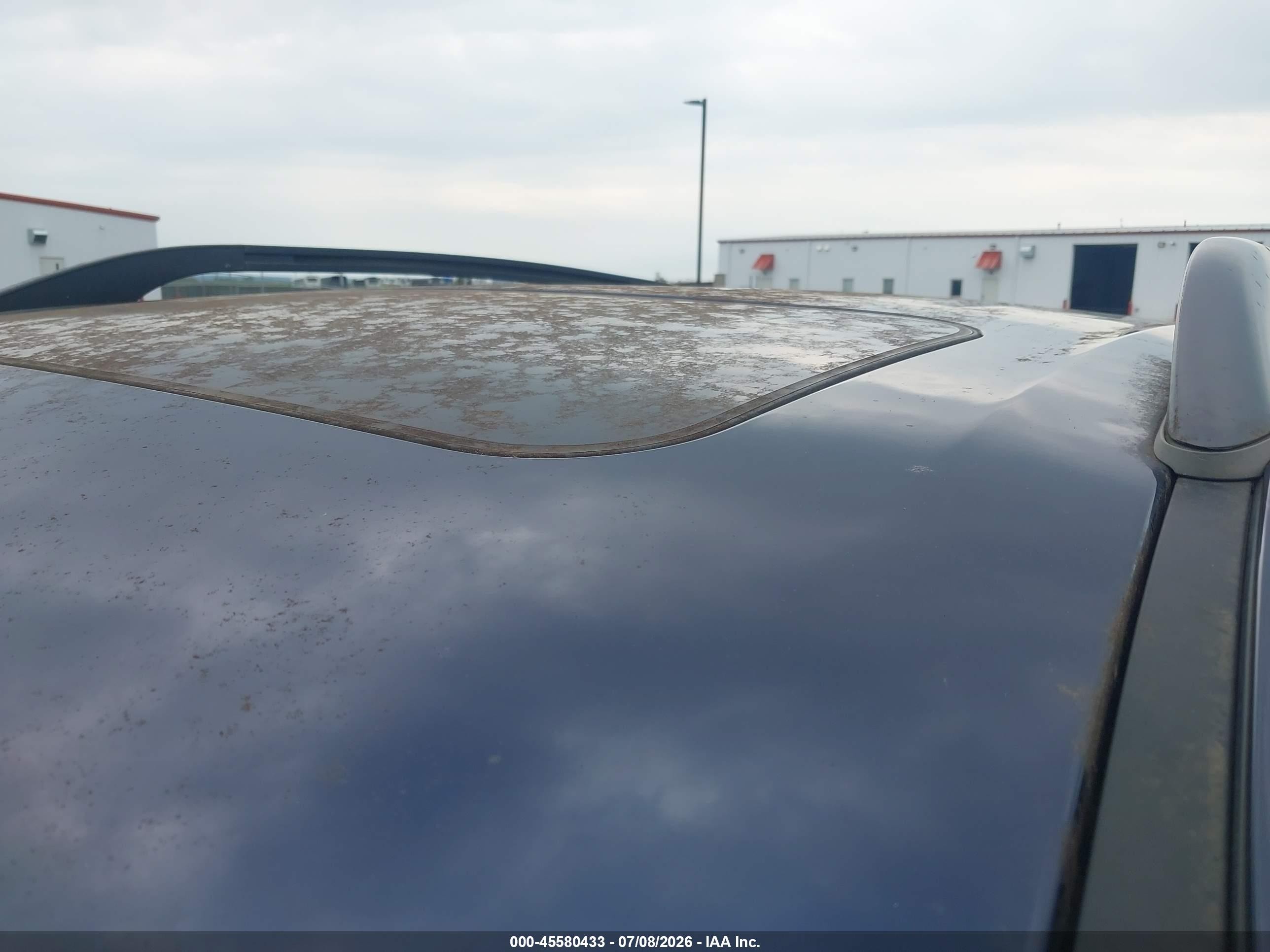 2012 Mazda Cx-9 Touring Dark Blue vin: JM3TB3CV5C0361266