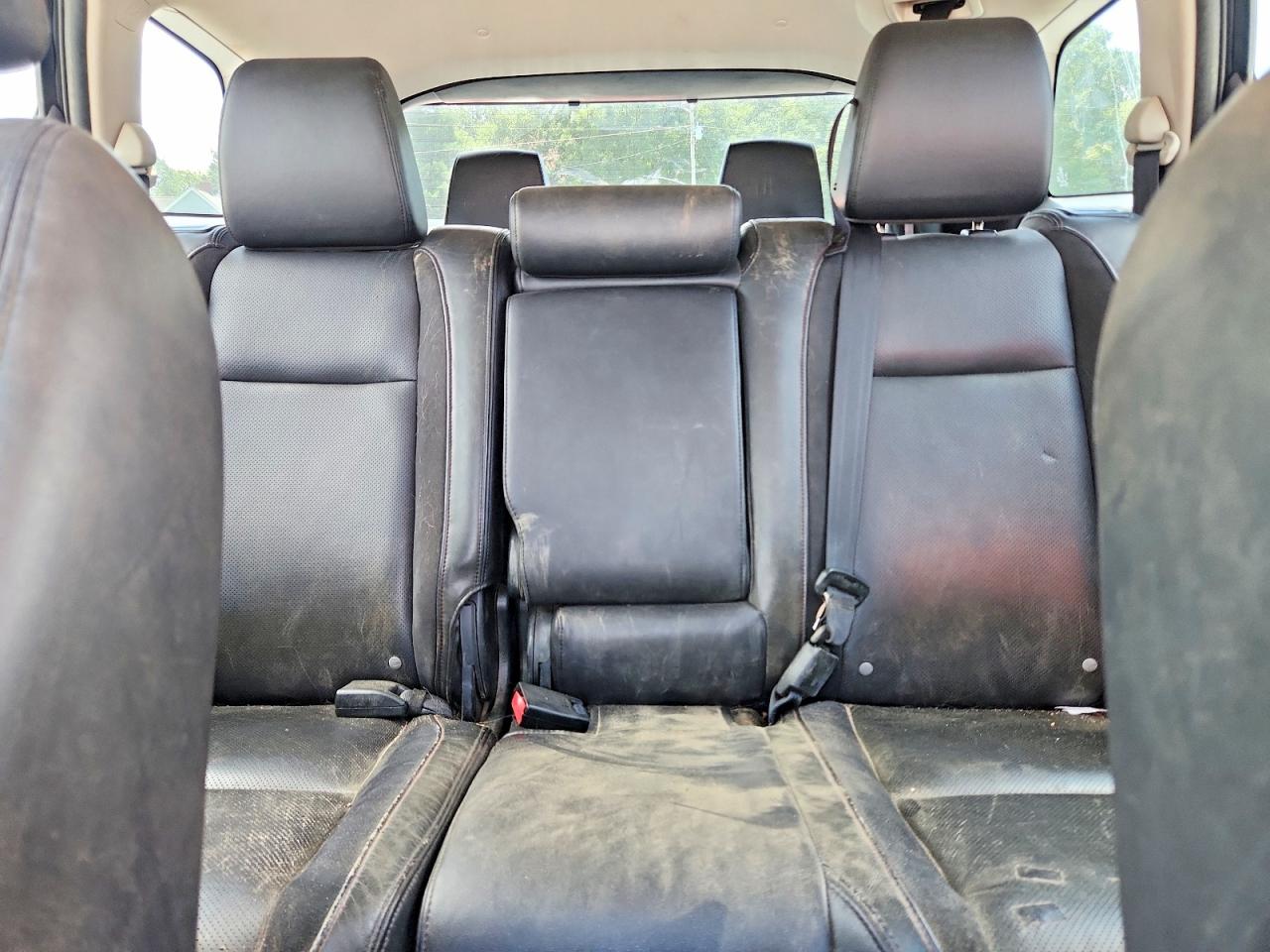 2013 Mazda Cx-9 Touring Серый vin: JM3TB3CV6D0413778