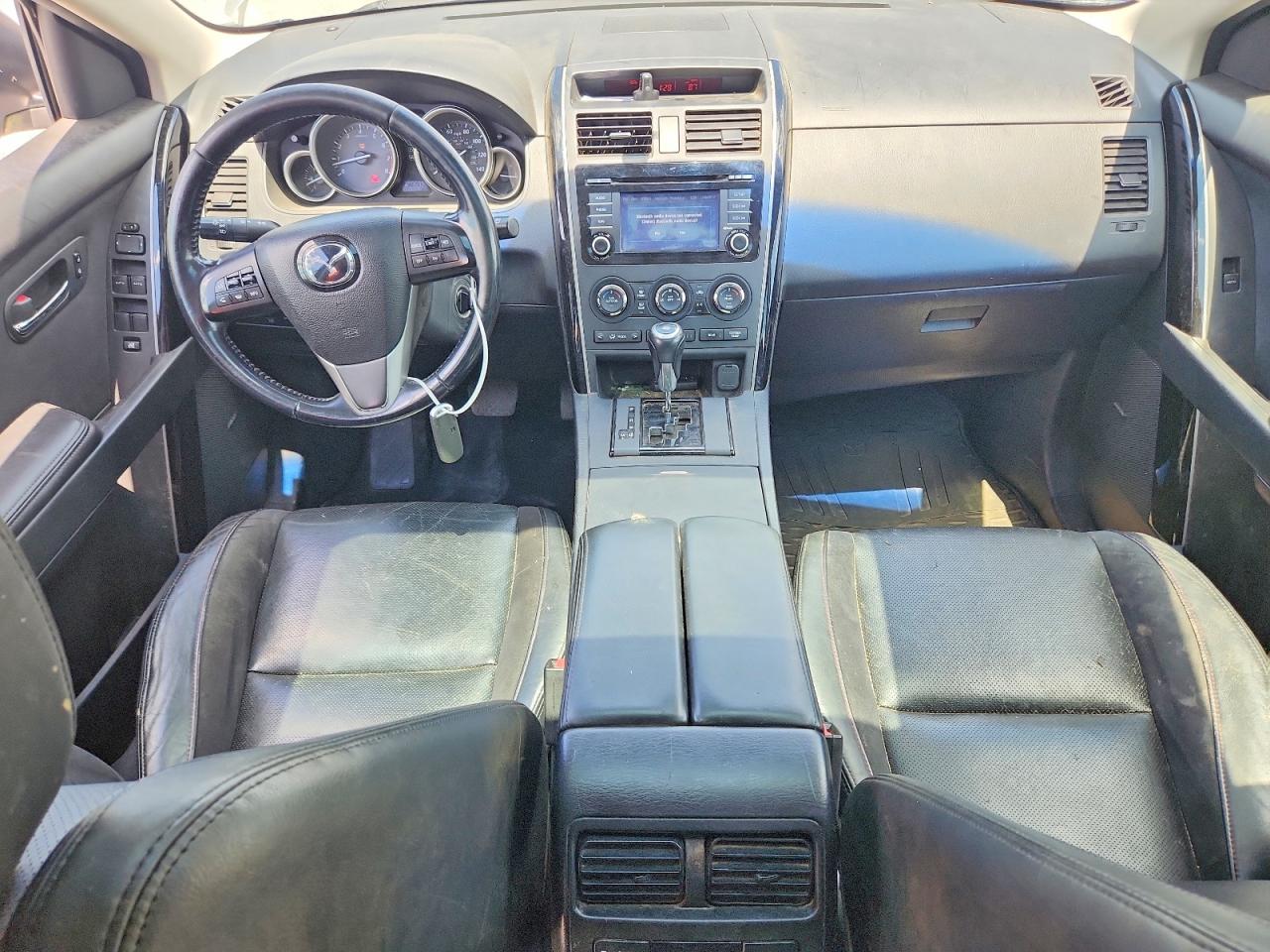2013 Mazda Cx-9 Touring Серый vin: JM3TB3CV6D0413778