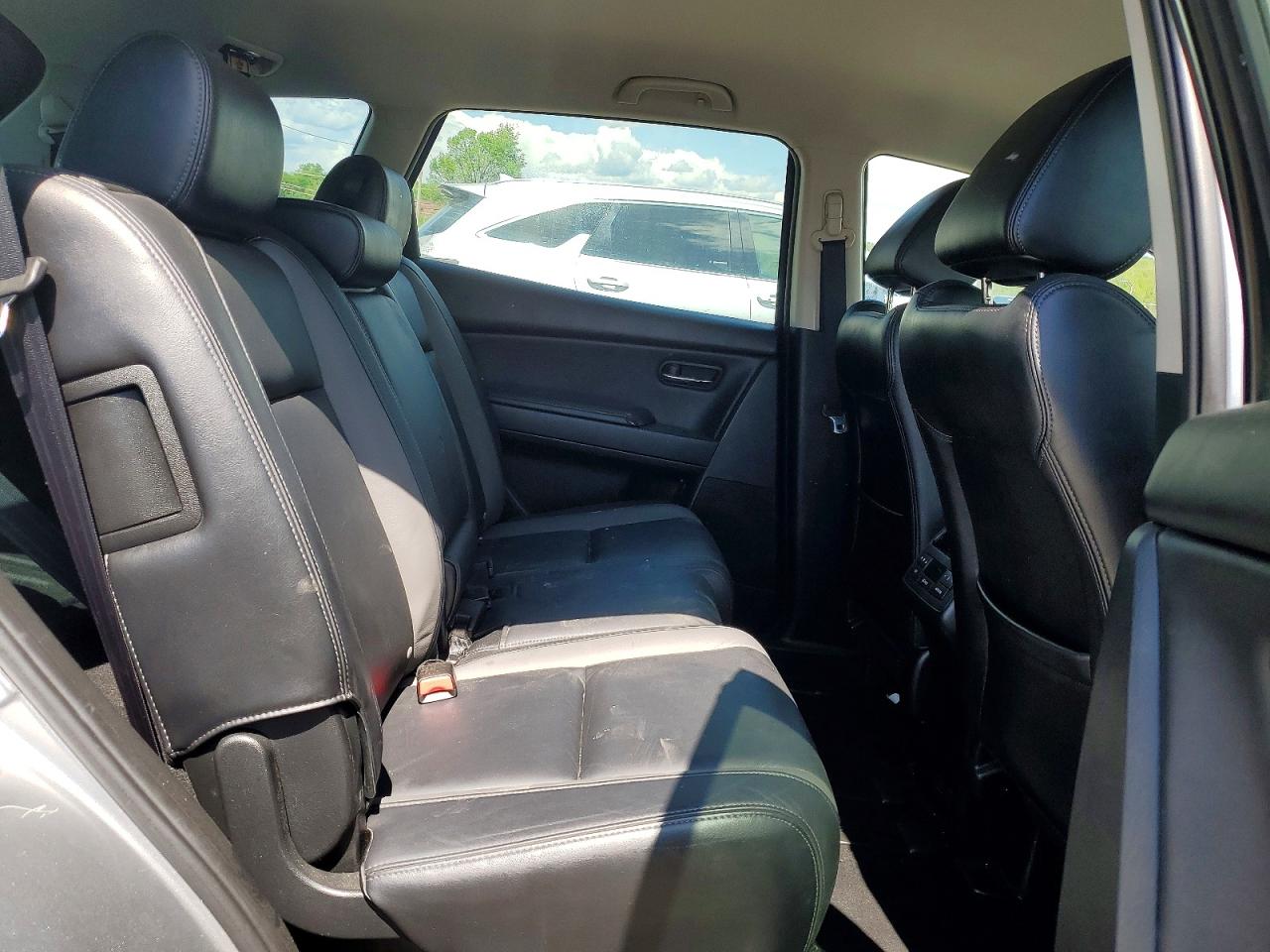 2011 Mazda Cx-9 Gray vin: JM3TB3CV7B0308695