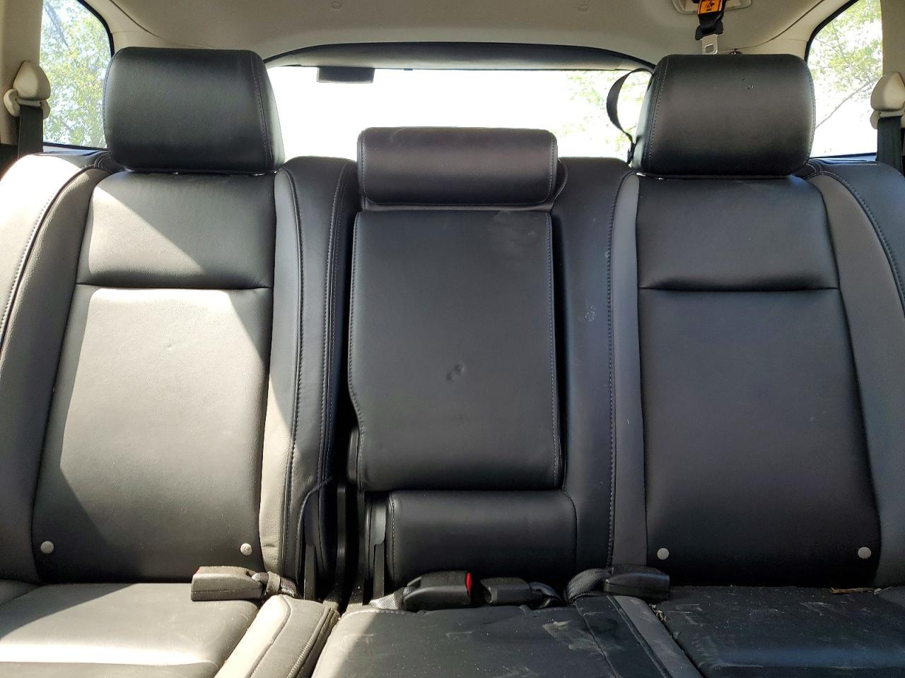 2011 Mazda Cx-9 Gray vin: JM3TB3CV7B0308695