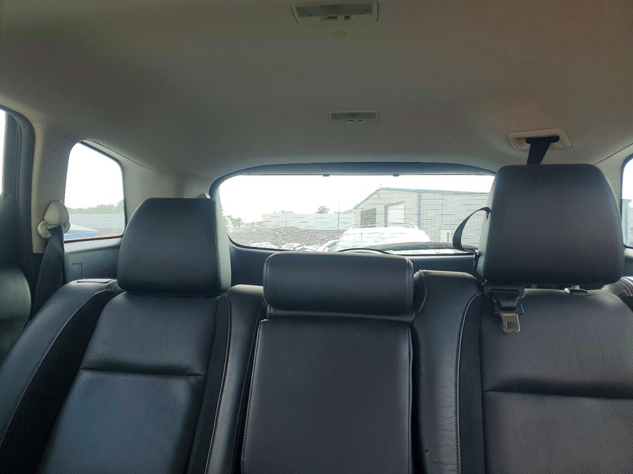 2013 Mazda Cx-9 Touring Silver vin: JM3TB3CV7D0400537